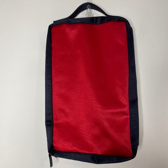 Paul & Shark Yachting Laptop Bag Case Yellow Red Watershed Typhoon 20000 - Picture 3 of 9